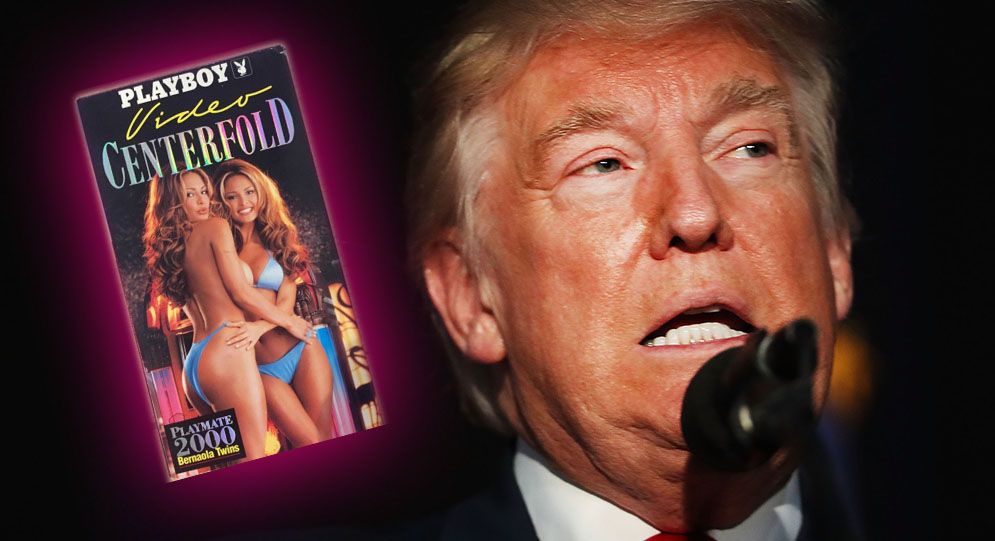 Playboy Softcore Porn - Donald Trump Softcore Porn - Donald Trump Playboy Sex Tape