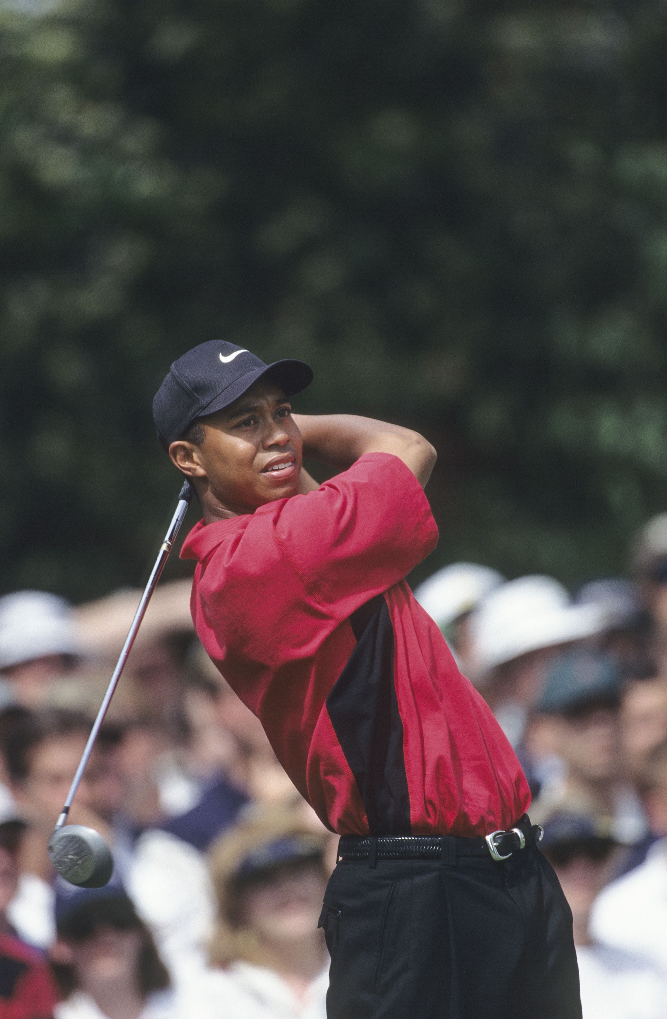 Tiger Woods - The Rise & Fall [DVD]　(shin