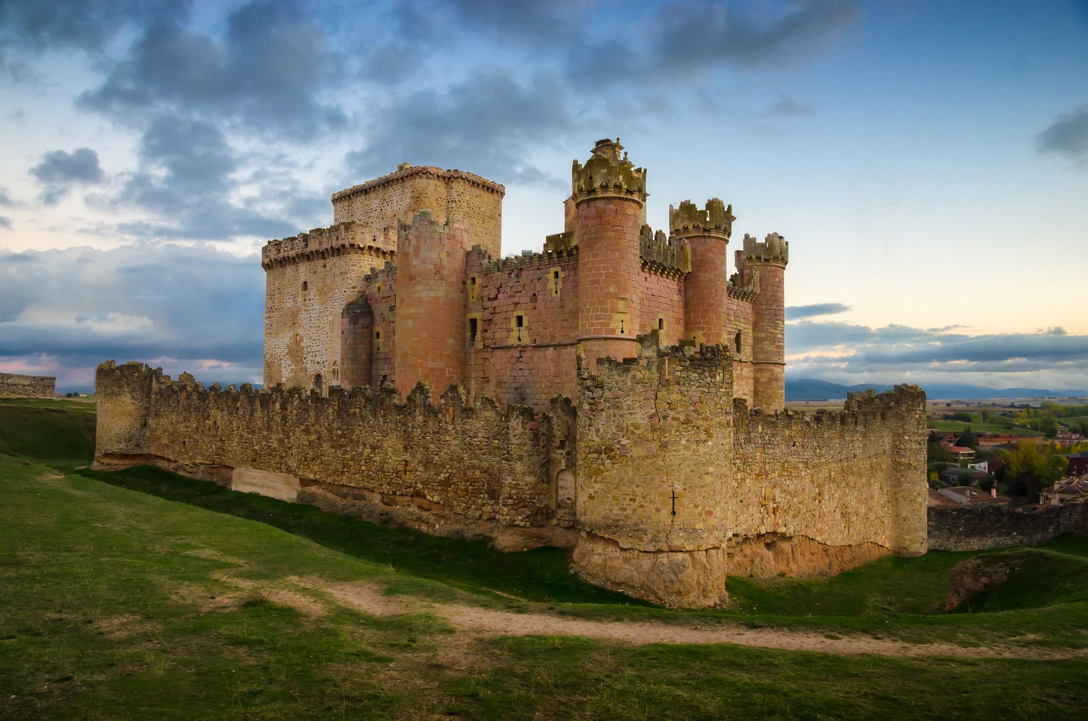 Los 10 pueblos de montaña más bonitos de España