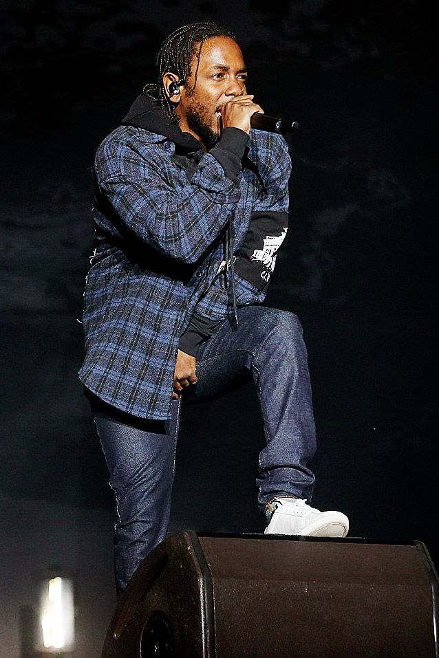 Kendrick Lamar Clothes and Outfits