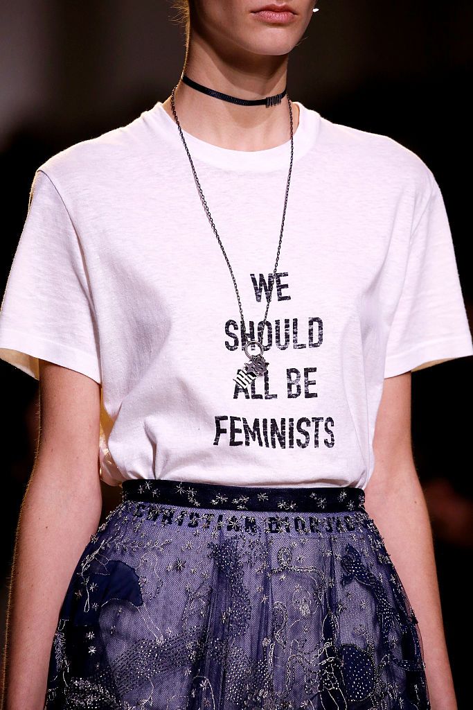 Best Slogan T-shirts 2022: 16 Women's Logo T-shirts To Buy Now