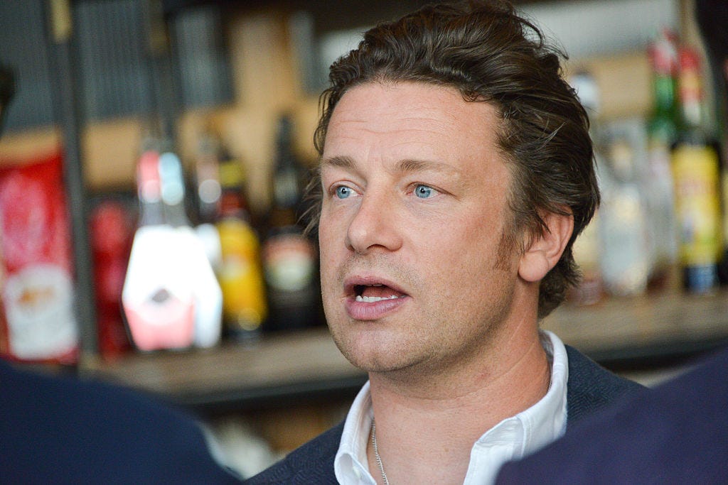 Jamie Oliver dal fallimento alla rinascita: a Londra apre «Catherina  Street»