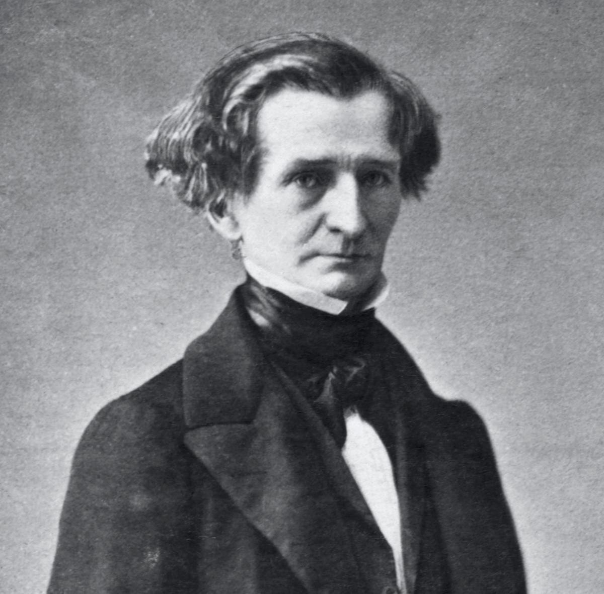 Hector Berlioz - Compositions, Music & Facts