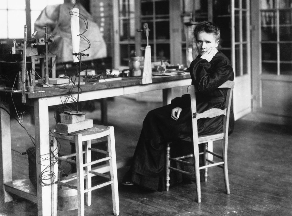 frases Marie Curie elle.es
