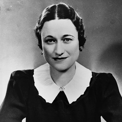 Wallis Simpson