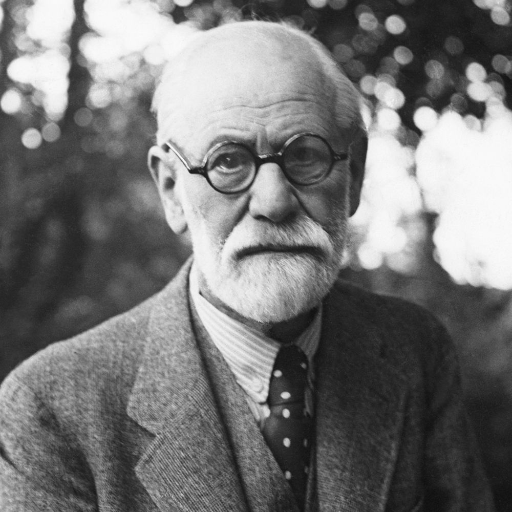 Sigmund Freud - Theories, Quotes & Books