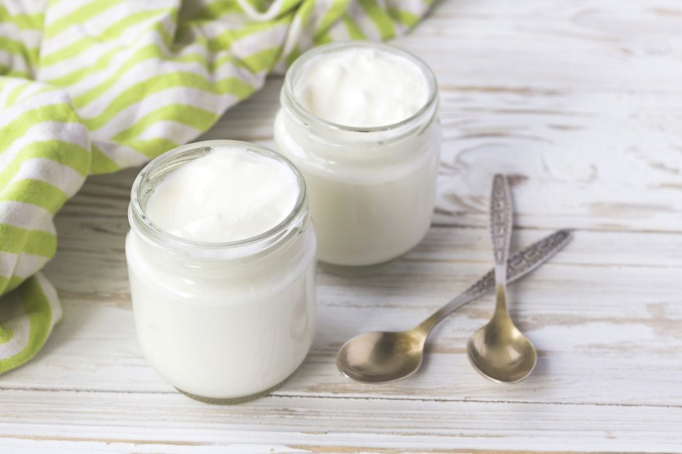 Yogurt di soia: valori nutrizionali, calorie e proprietà