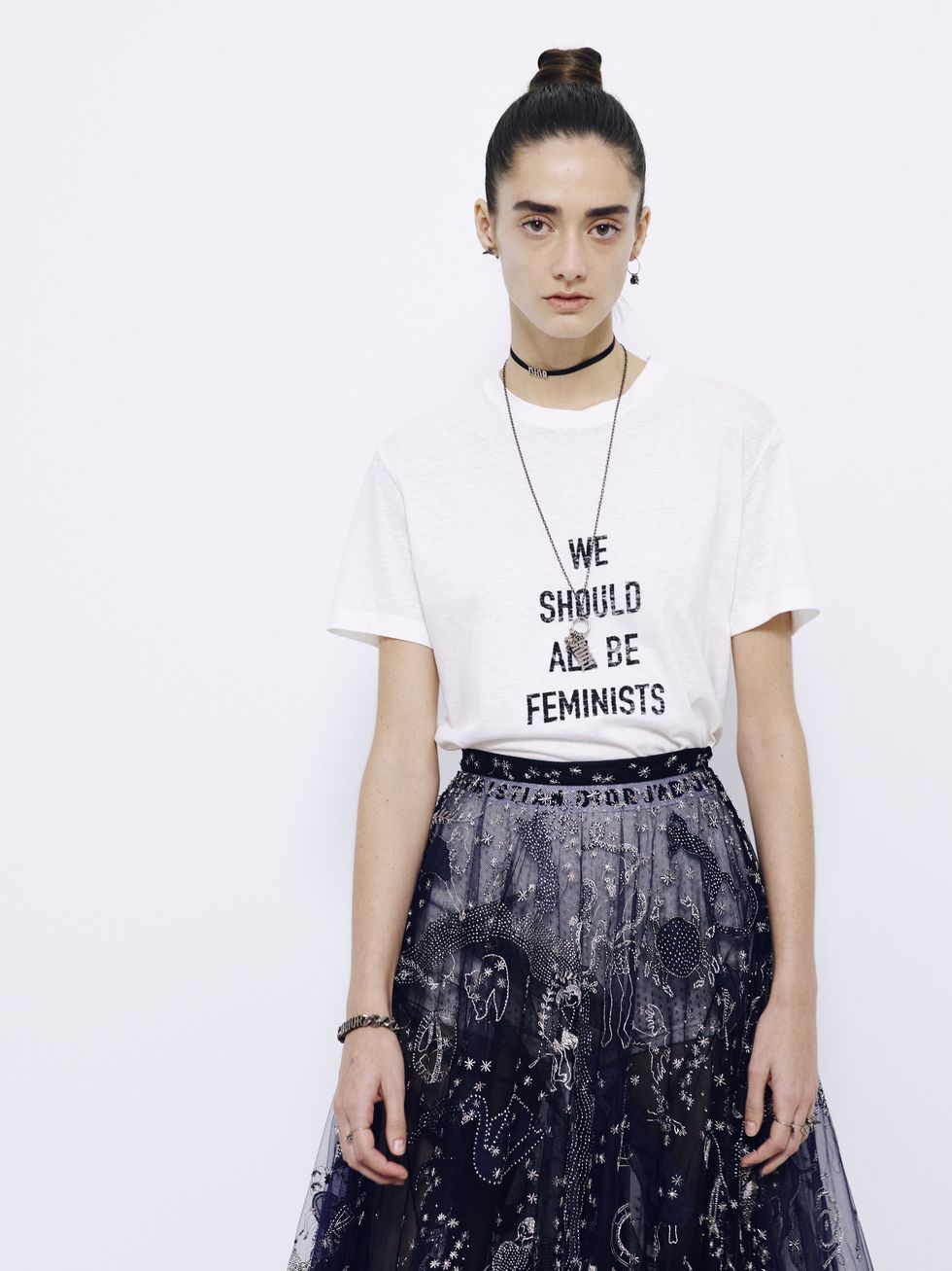 Dior's 'We Should All Be Feminists' t-shirt