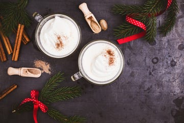 christmas cocktails