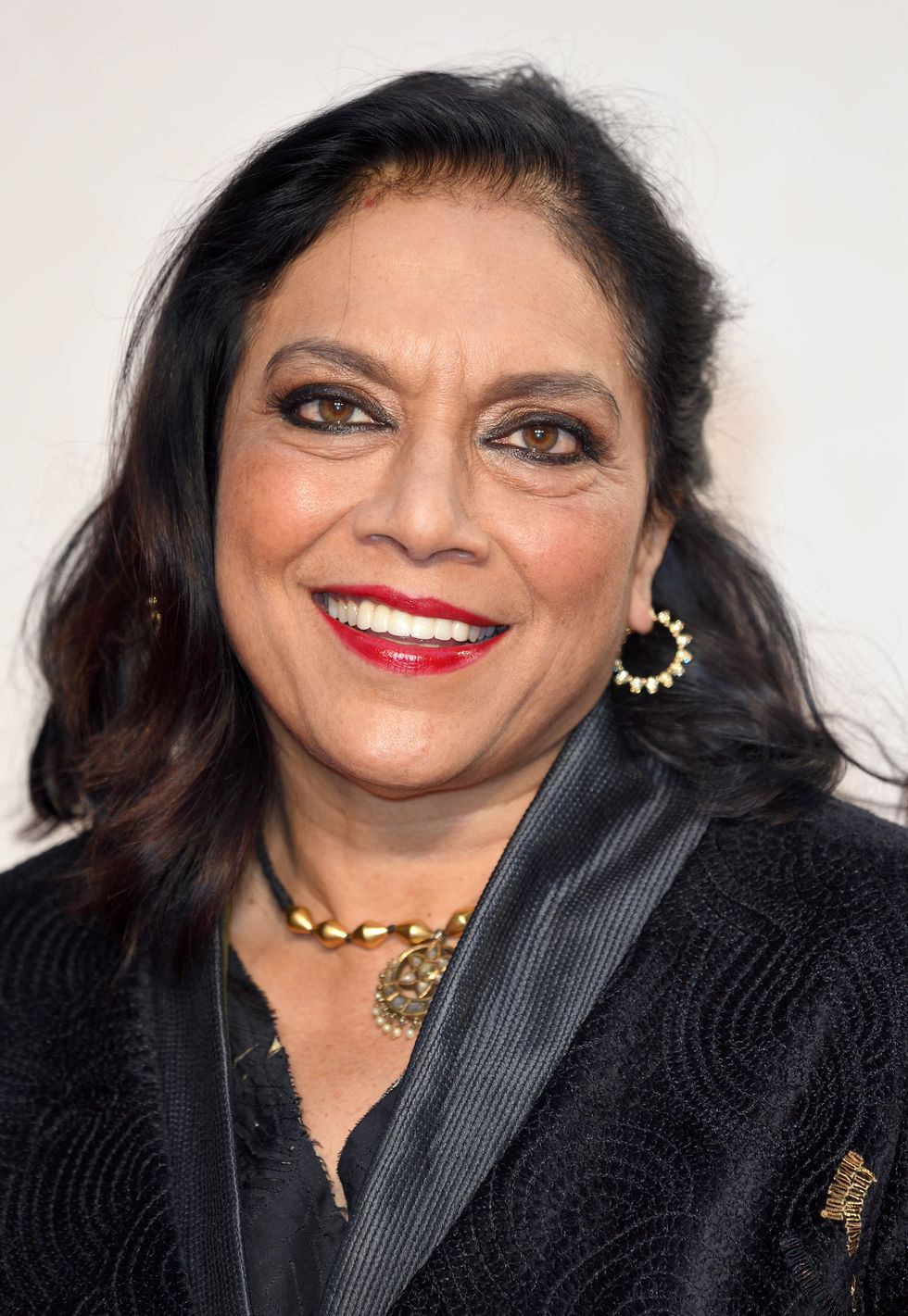 london, england october 09 director mira nair attends the queen of katwe virgin atlantic gala screening during the 60th bfi london film festival at odeon leicester square on october 9, 2016 in london, england photo by karwai tangwireimage