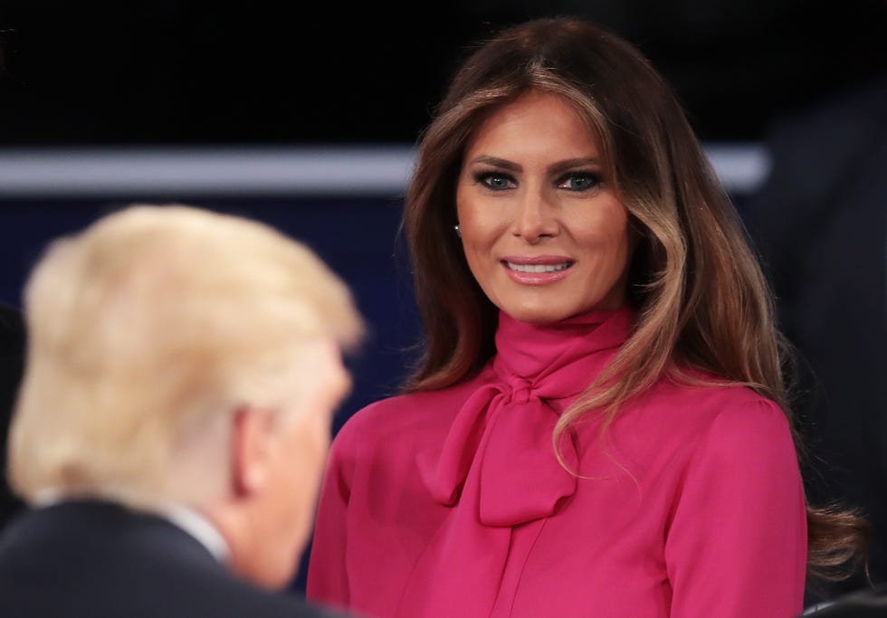 Donald Trump And Melania Knauss A Relationship Timeline