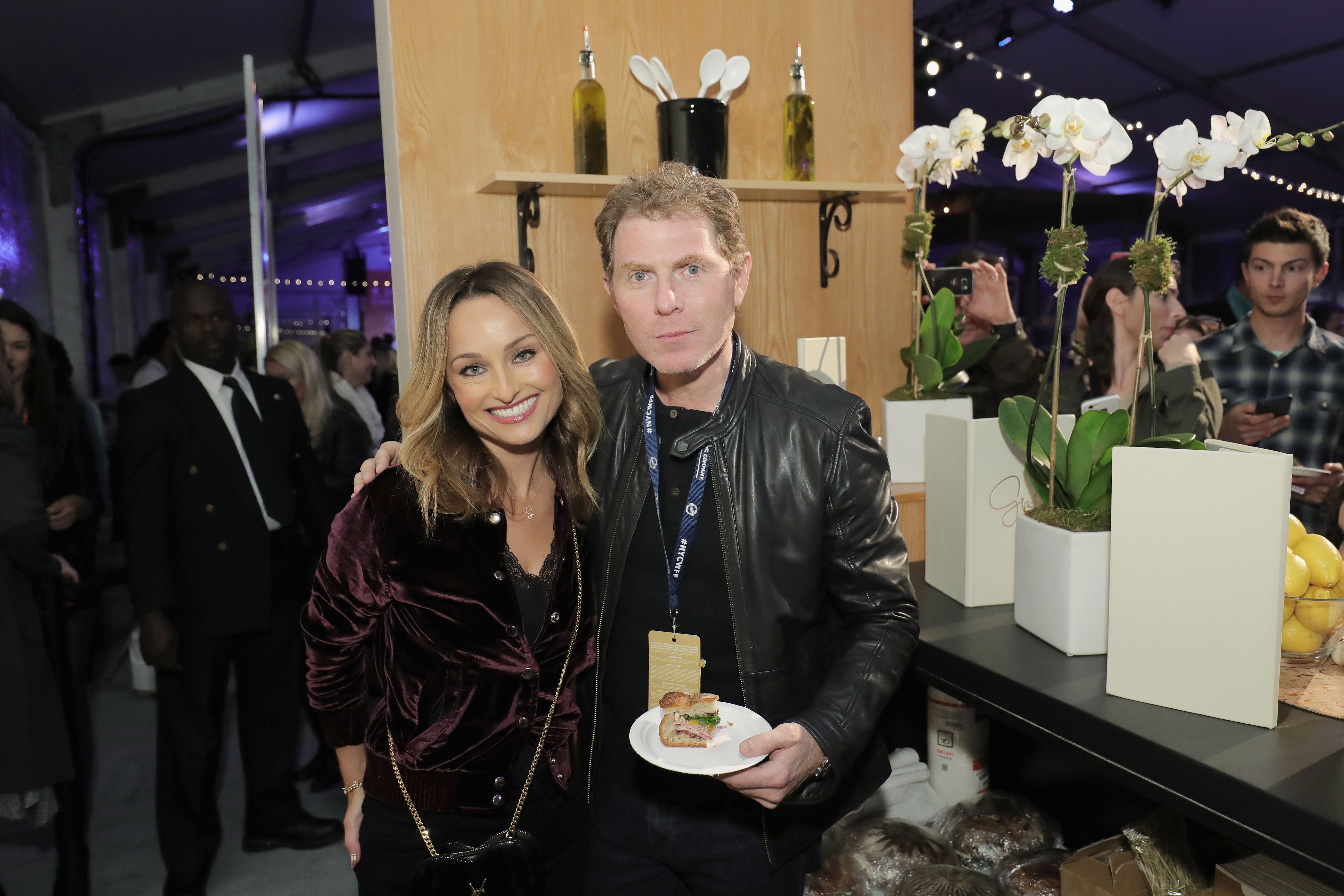 Why Giada De Laurentiis didn't speak to Bobby Flay for 8 months