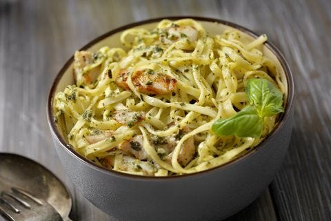 Dish, Food, Cuisine, Ingredient, Italian food, Produce, Recipe, Clam sauce, Taglierini, Carbonara, 