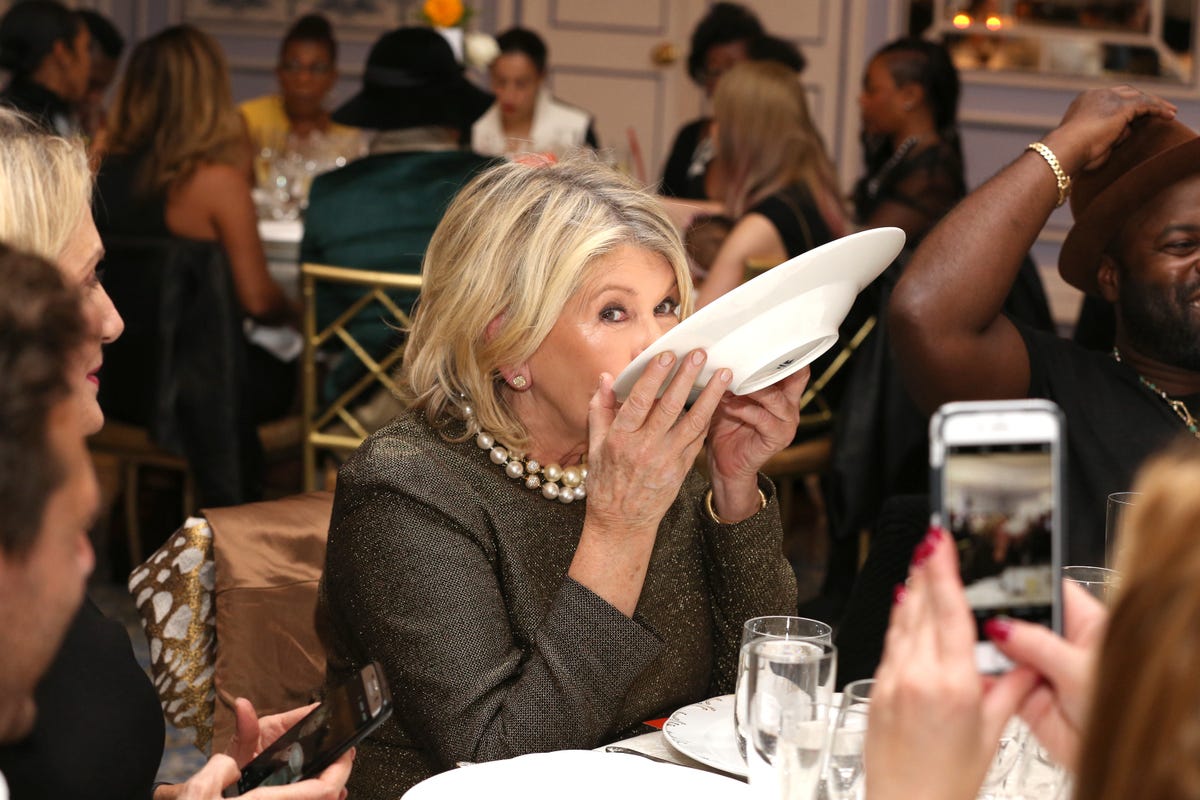 10 Things Only Real Fans Know About Martha Stewart