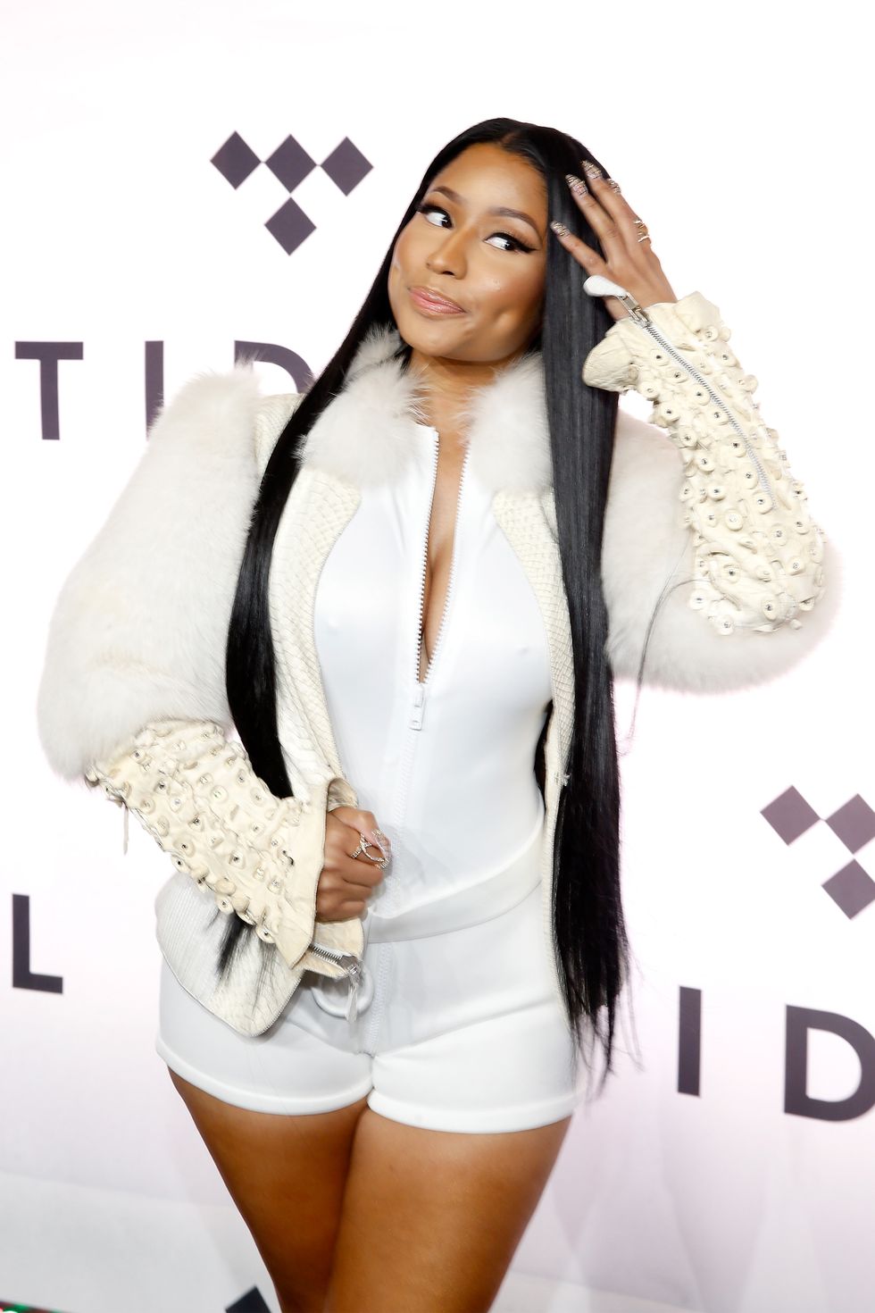 Nicki Minaj Says She's Written Her 'Greatest Song' – Billboard