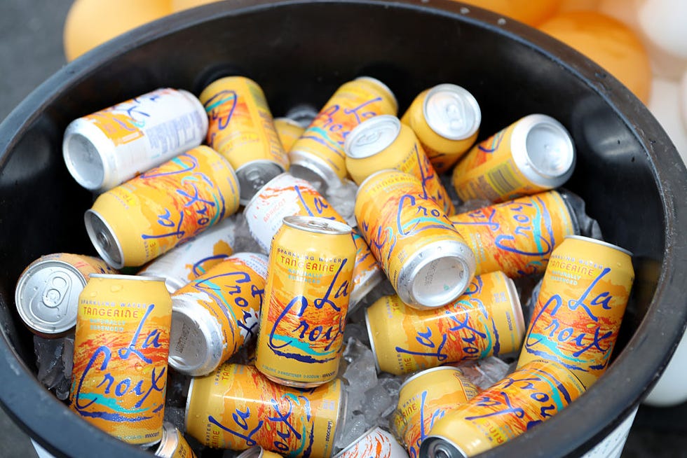 Aluminum can, 