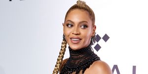 new york, ny   october 15  beyonc attends the tidals second annual philanthropic festival at barclays center of brooklyn on october 15, 2016 in new york city  photo by gonzalo marroquinpatrick mcmullan via getty images