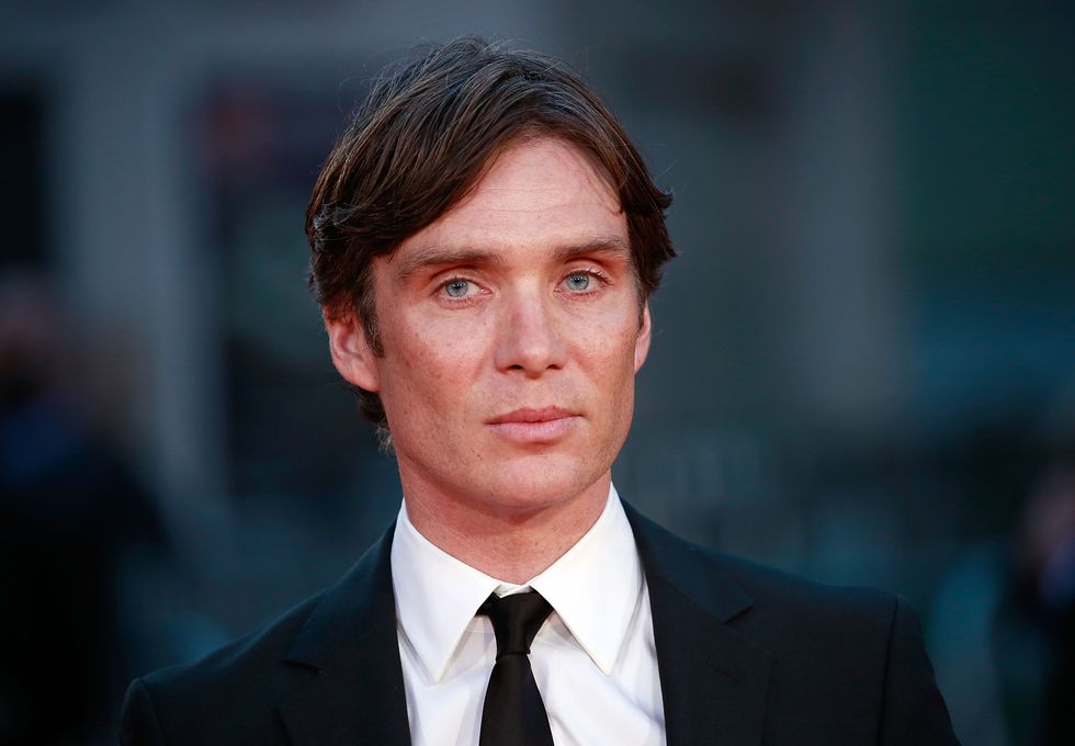 london, england   october 16  cillian murphy attends the free fire closing night gala screening during the 60th bfi london film festival at odeon leicester square on october 16, 2016 in london, england  photo by john phillipsgetty images