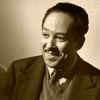 langston hughes