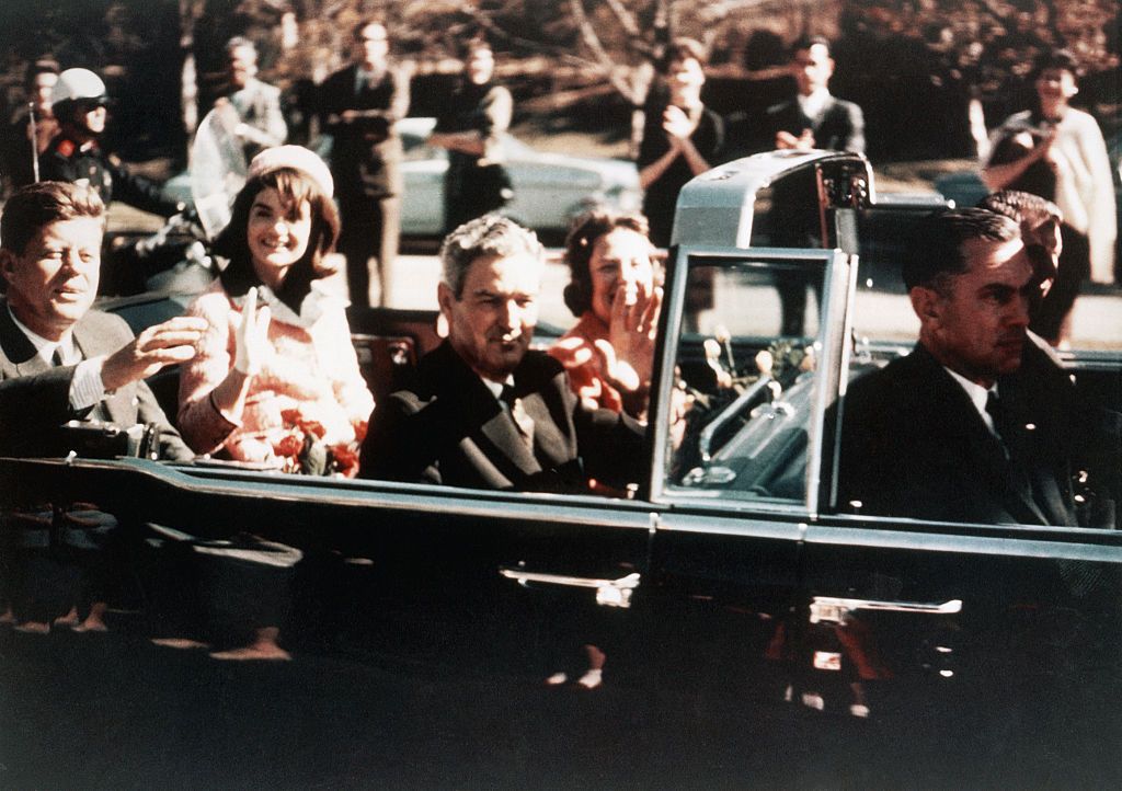 5 JFK Conspiracy Theories People Still Believe 50 Years After Kennedy Died