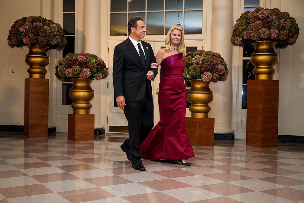 Sandra Lee's First Thought About Boyfriend Andrew Cuomo Was Super Racy