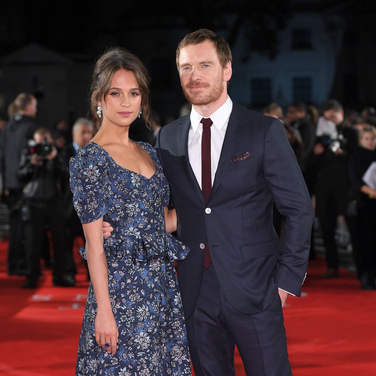 Alicia Vikander suffered 'extreme' miscarriage before baby
