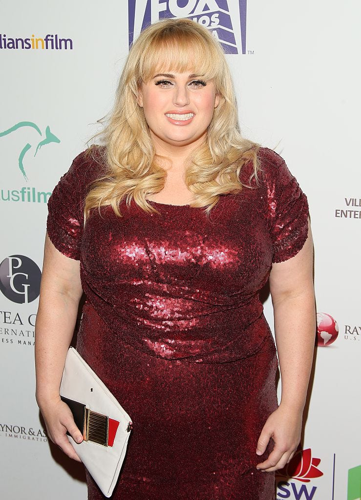 Rebel Wilson 