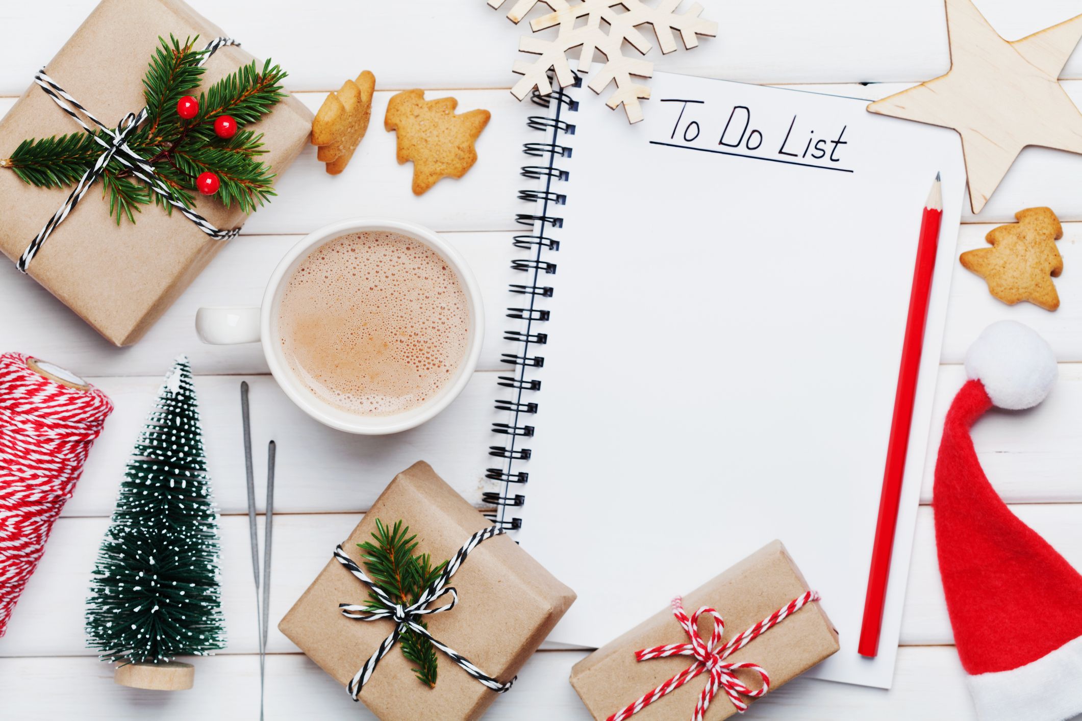 Christmas List: Best Checklist for Getting Xmas Organised in 2023