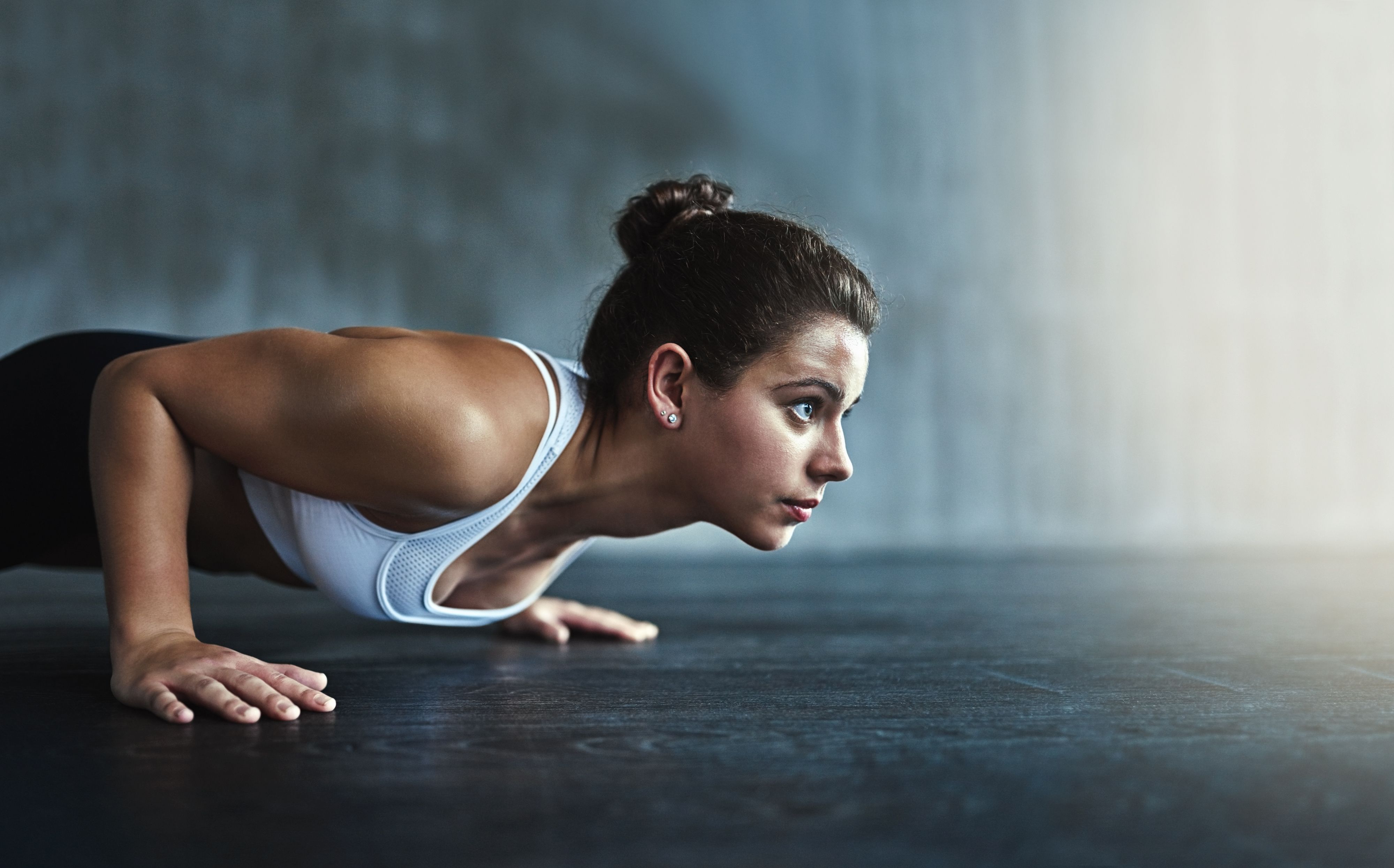 What Is the 100 Pushups Challenge And Should You Try It?