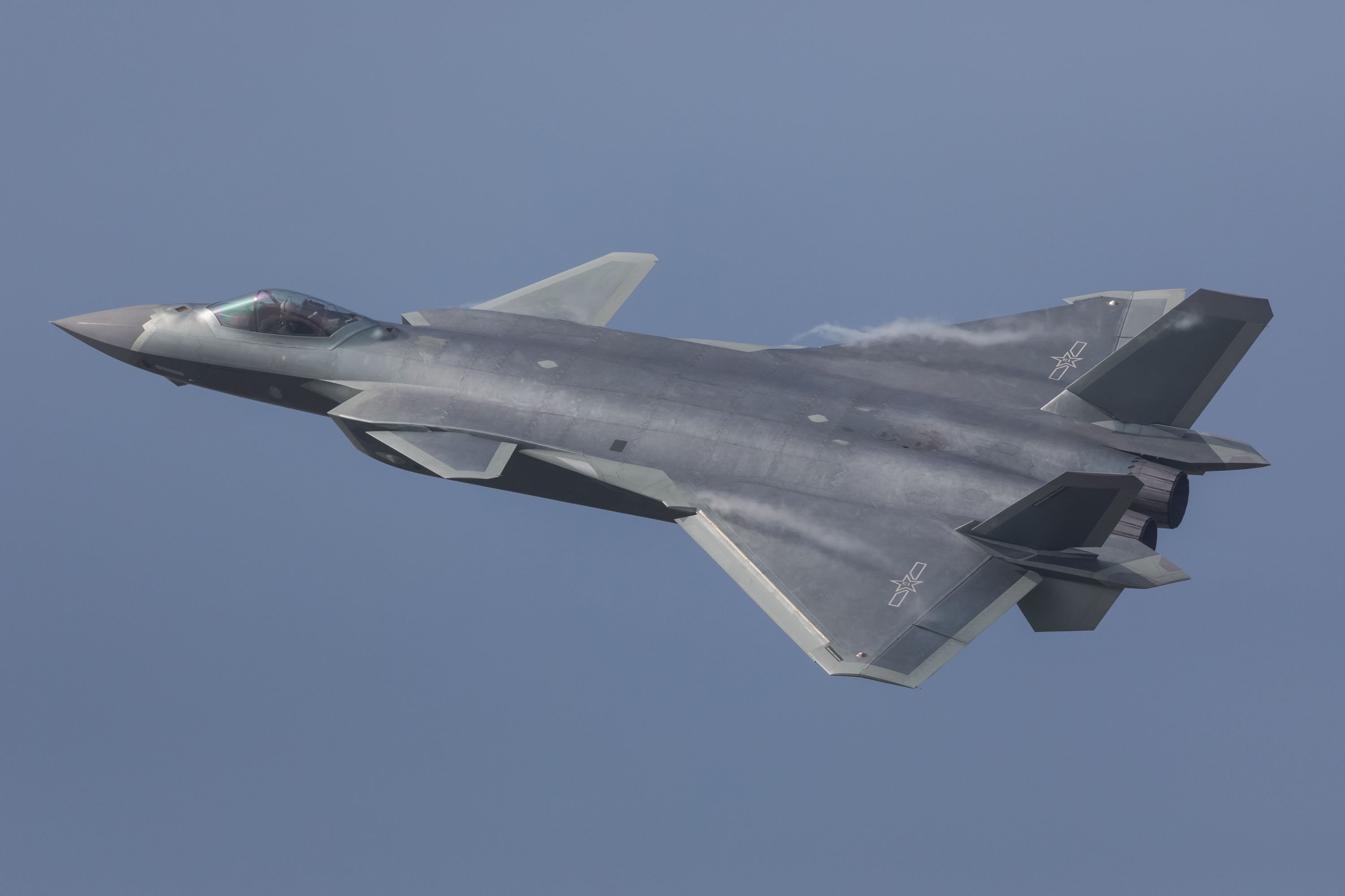 China Is Already Planning Its Next-Generation Fighter Jet