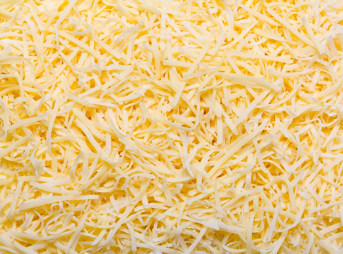 You've Been Grating Cheese Wrong Your Entire Life