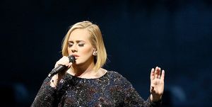 Adele Live 2016 - North American Tour In Austin, TX