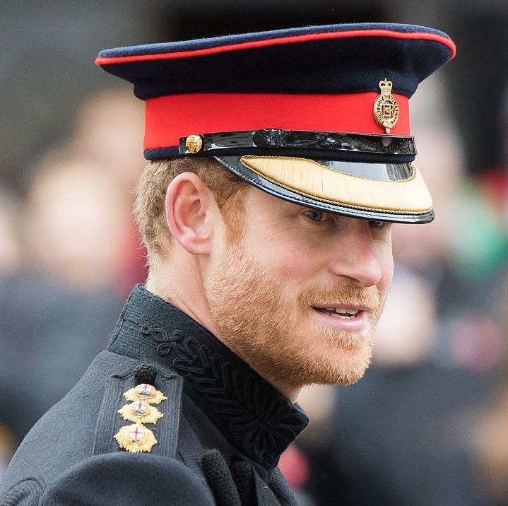 Prince Harry Can Wear a Military Uniform to the Queen's Vigil After All