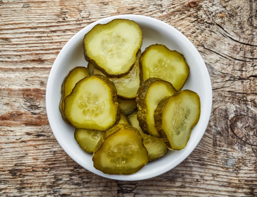 The Simple Hack To Bring Weary Cucumbers Back To Life