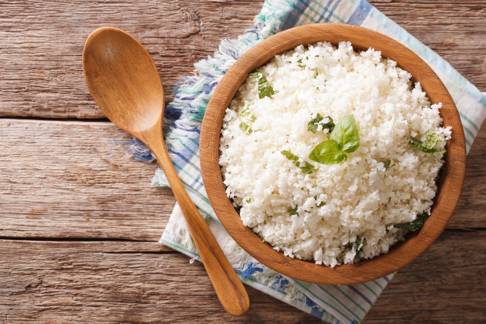 Cauliflower health benefits