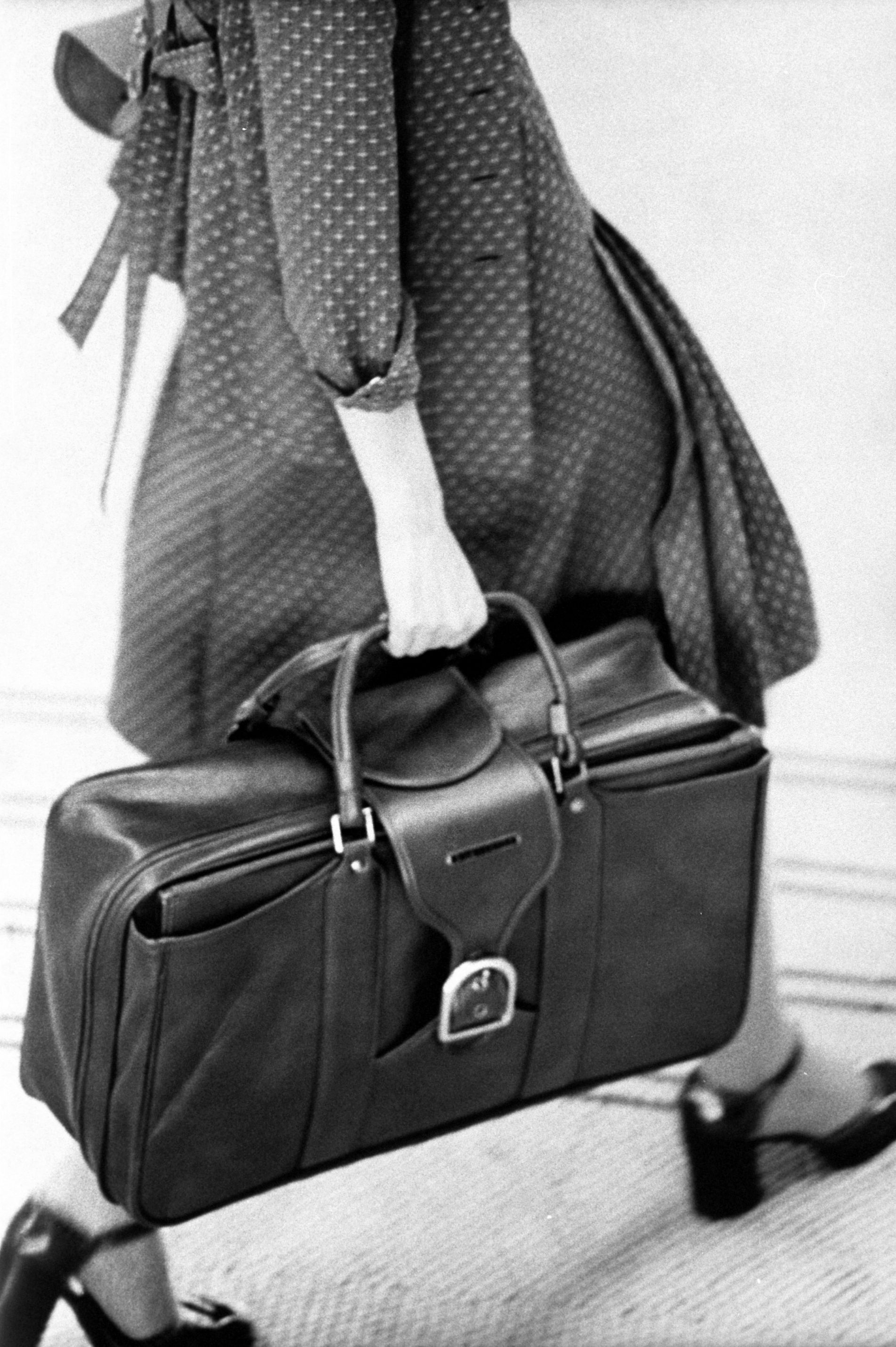 Bag Trends By The Decades: The Vogue Guide To Vintage Bags