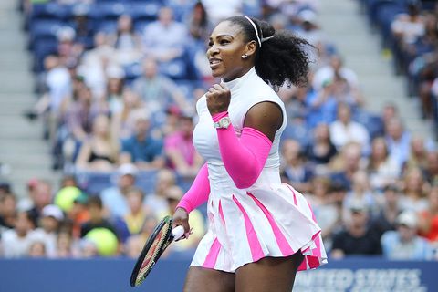 Serena Williams 2016 US Open