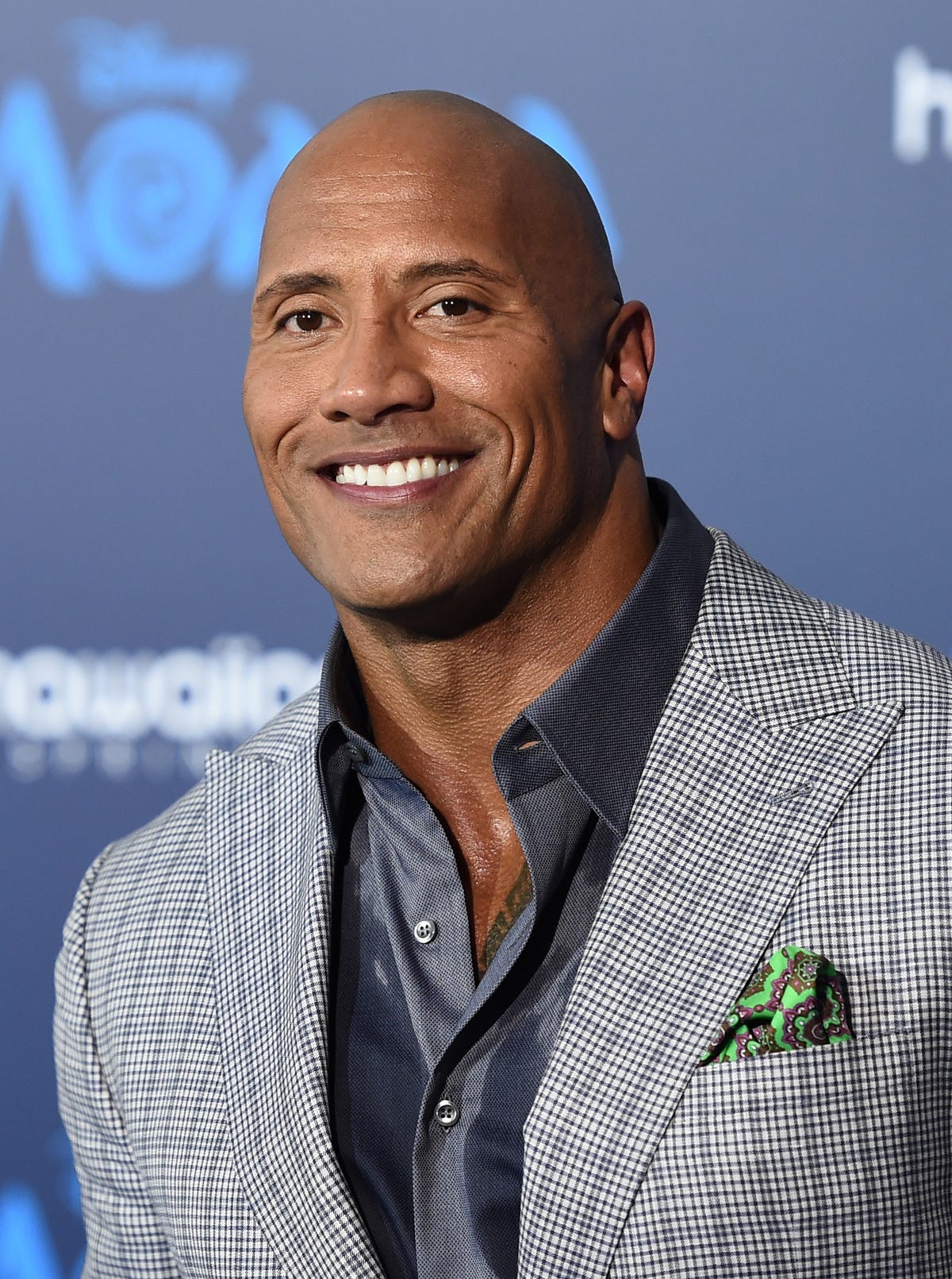 The Rock Has an Excellent Story About How He Lost His Virginity ...