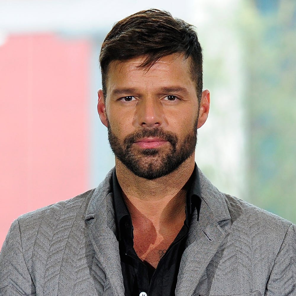 Ricky Martin - Kids, Songs & Husband