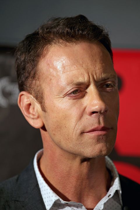 paris, france   november 22  rocco siffredi attends the premiere of rocco at ugc cine cite des halles on november 22, 2016 in paris, france  photo by pierre suugetty images