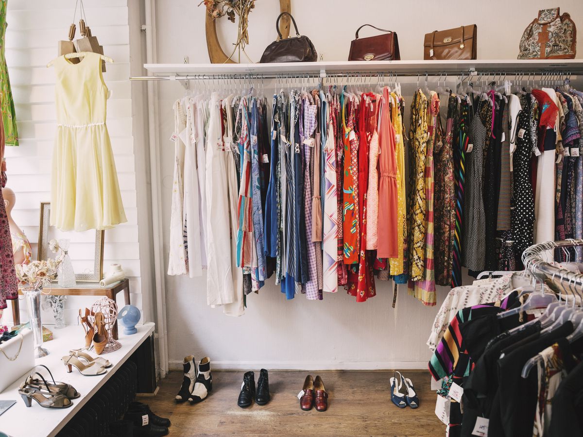 18 Best Charity Shops In London According To Fashion Insiders