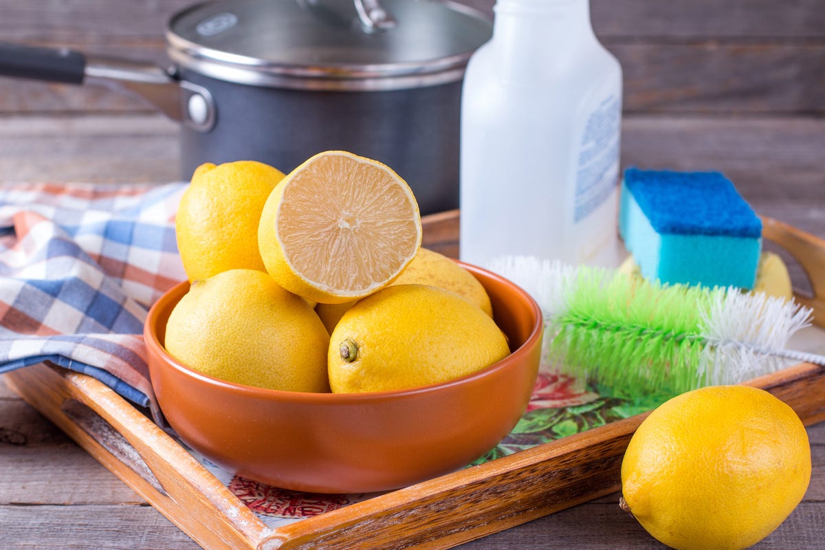 preview for 5 Lemon Cleaning Hacks You Never Knew Existed