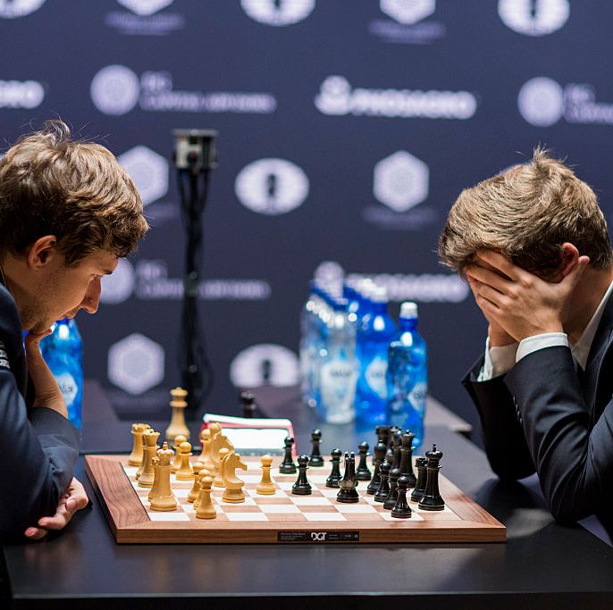 Five myths about chess - The Washington Post