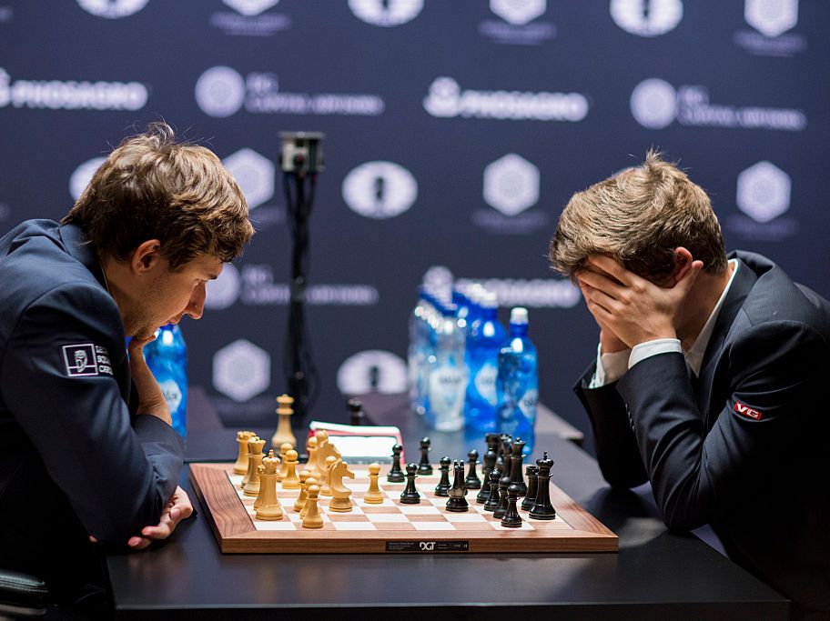 The Chess Files: What is the best way to determine the next challenger for  the world chess championship? – The U.S. Chess Trust