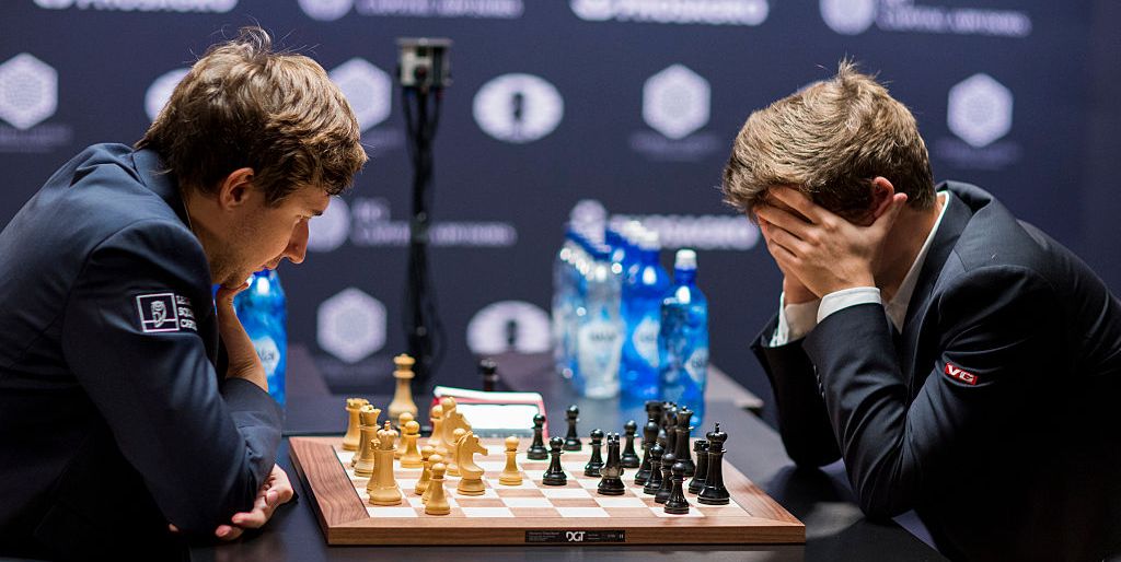 How Elite Chess Players Burn More Than 6,000 Calories