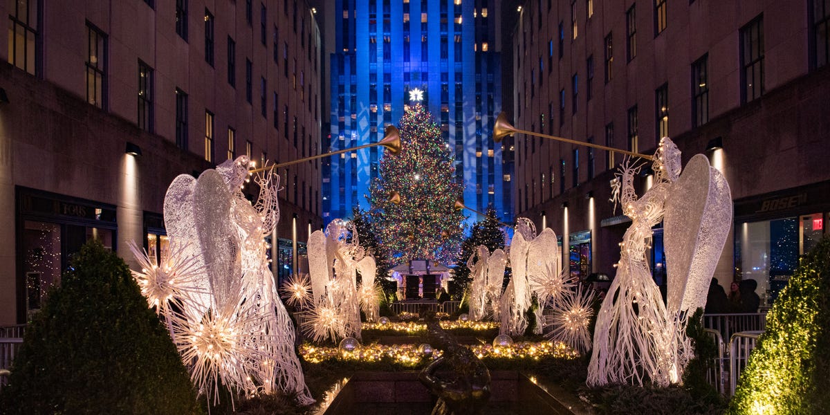 Rockefeller Christmas Tree Picked for 2018 - Details on the Tree Lighting  at Rockefeller Center NYC