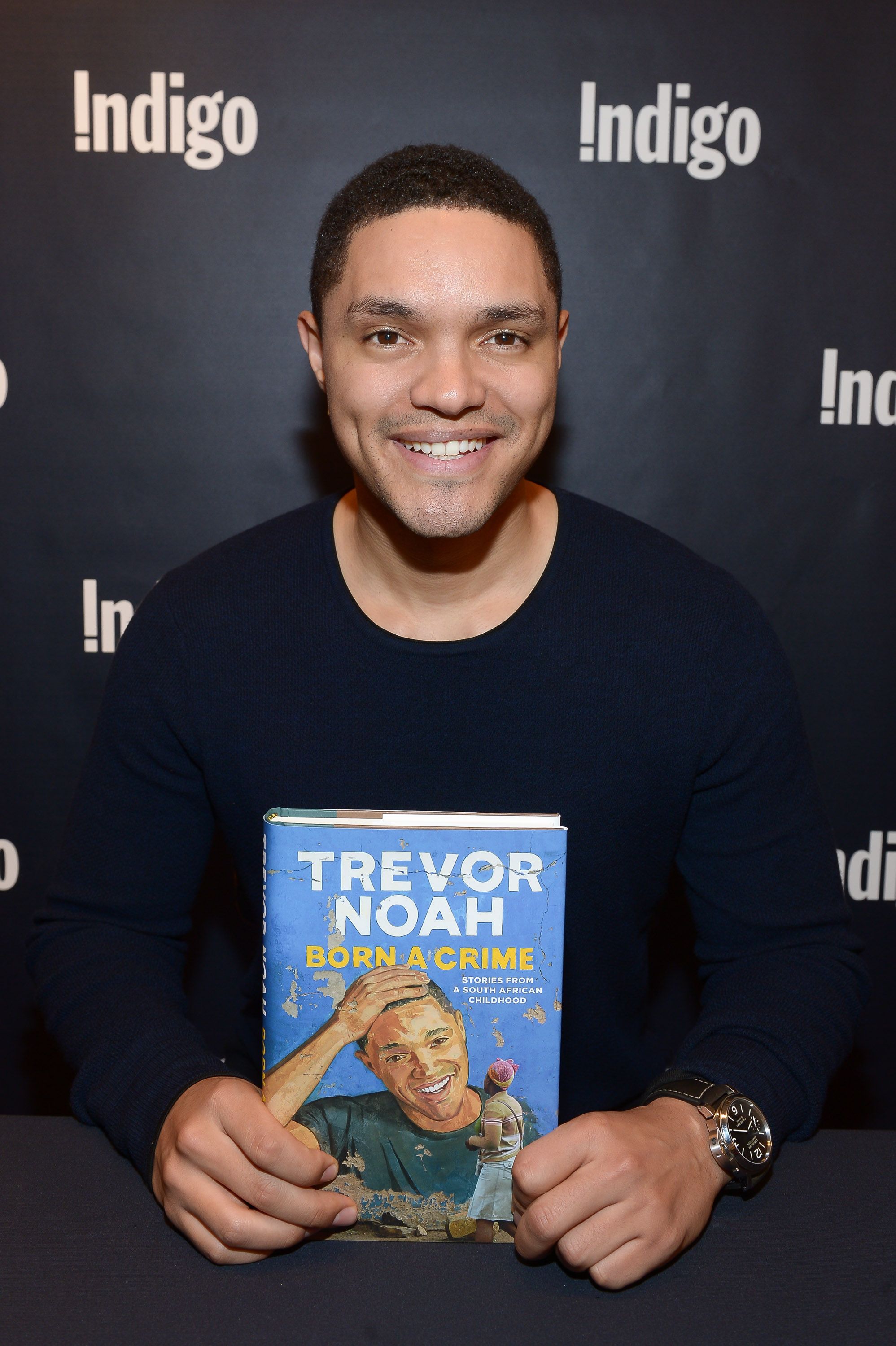 Trevor Noah Sees Childhood Under Apartheid as License to Speak His Mind -  The New York Times