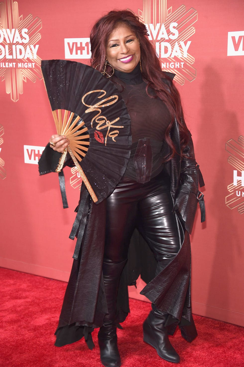 Chaka Khan Has Already Won Fashion Week -- Tom Ford