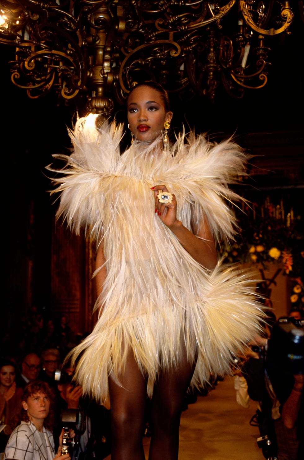 naomi campbell