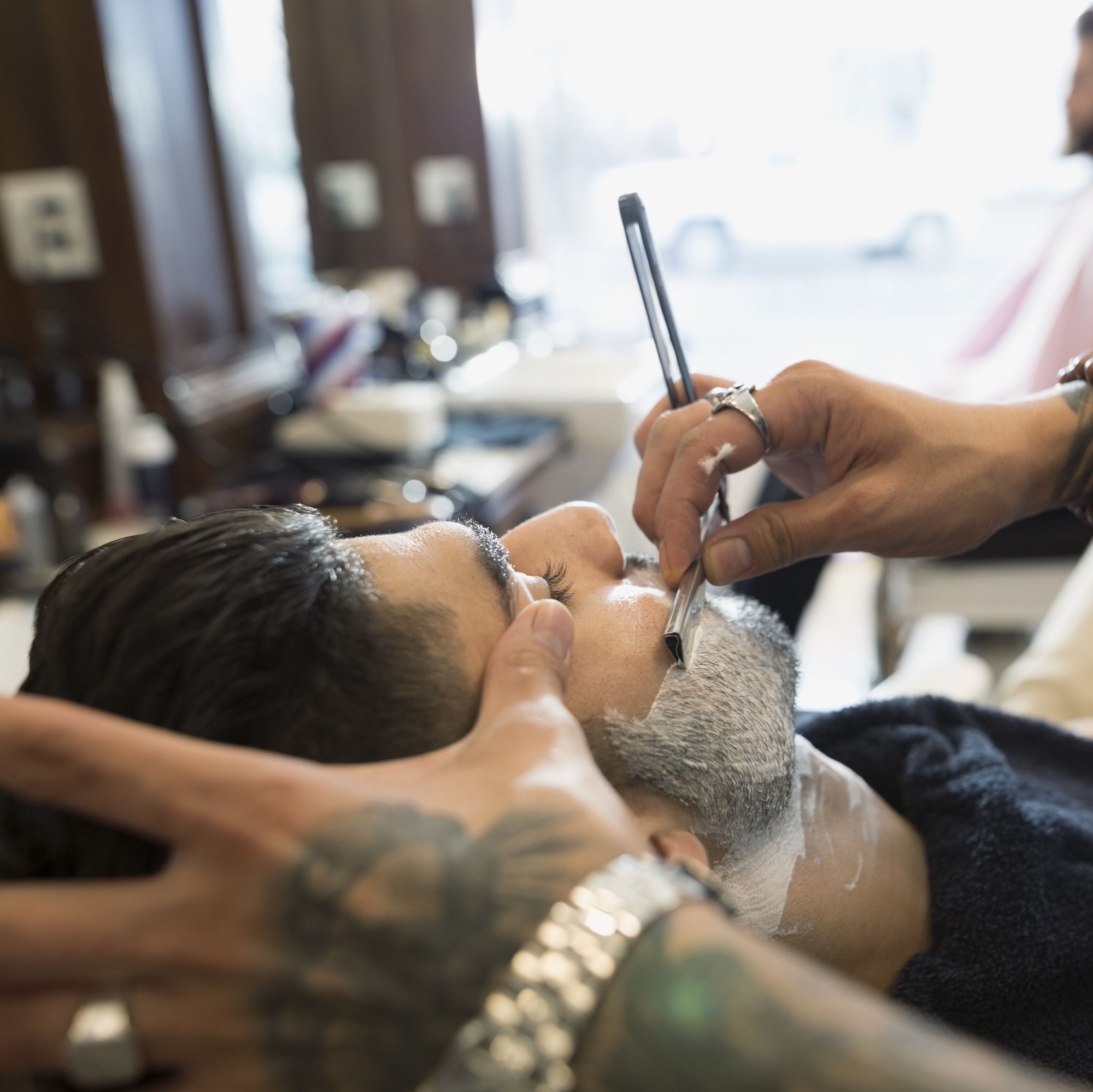 How to Ask for a Haircut at the Barber -- Advice from Barbers picture